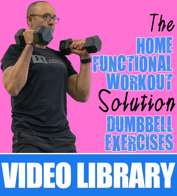 Functional discount dumbbell exercises